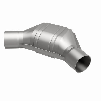 MagnaFlow Standard Grade Federal / EPA Compliant Universal Catalytic Converter 91084 360 Degree Image Set