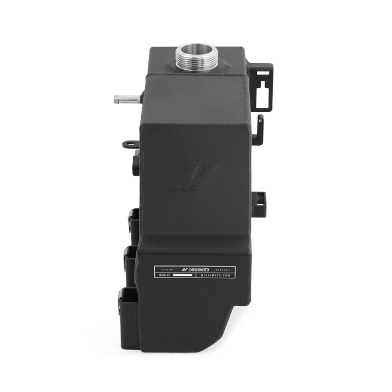 Mishimoto 11-19 Ford 6.7L Powerstroke Expansion Tank Kit - Micro-Wrinkle Black MMRT-F2D-11KMWBK MMRT-F2D-11KMWBK User 1