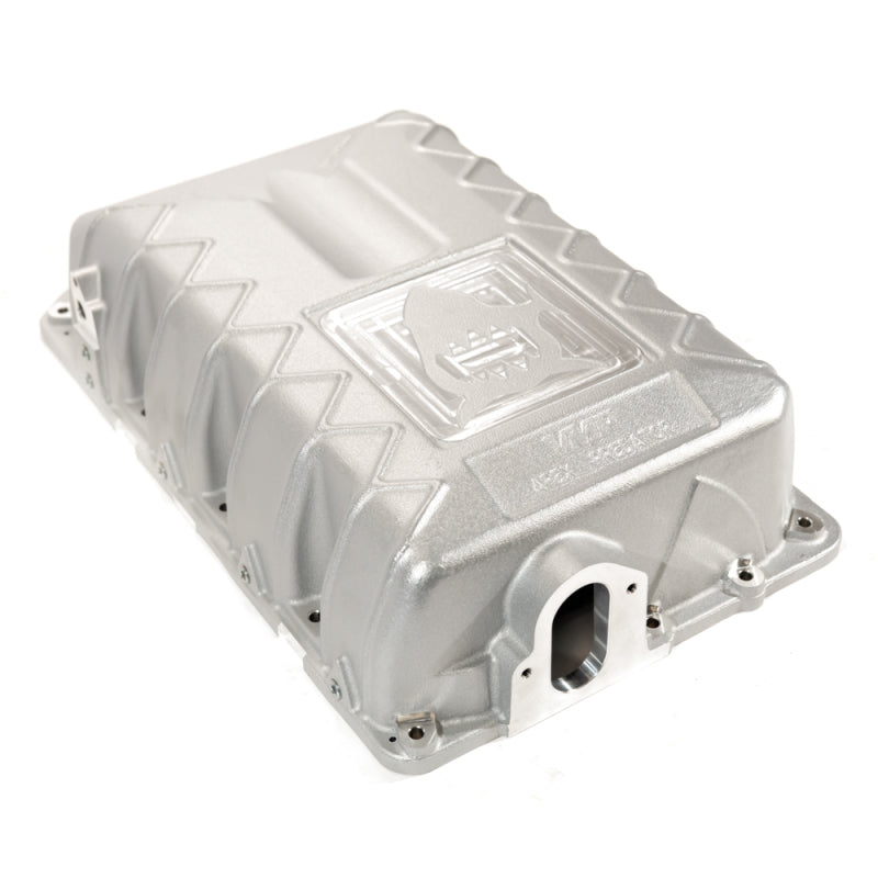 VMP Performance VMP 2020+ Ford Predator Engine Supercharger Lid Upgrade - Silver VMP-APX012 VMP-APX012 Photo - Close Up