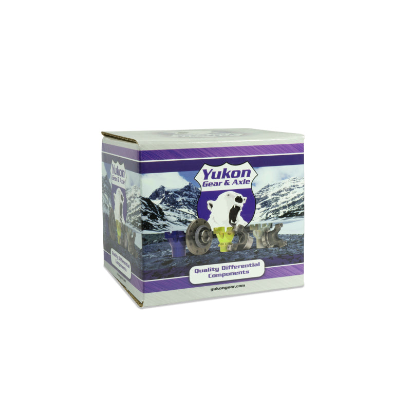 Yukon Gear & Axle Yukon Gear Axle Bearing Retainer Plate For Ya D75786-1X & Ya D75786-2X YSPRET-008 YSPRET-008 Photo - in package