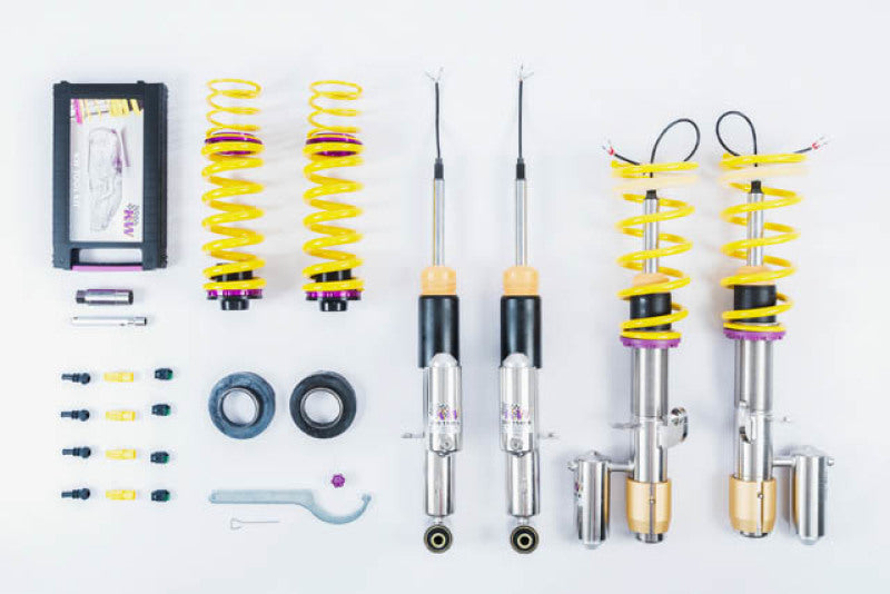 KW Coilover Kit DDC ECU BMW M4 (F82) Coupe 39020039 39020039 Photo - Primary