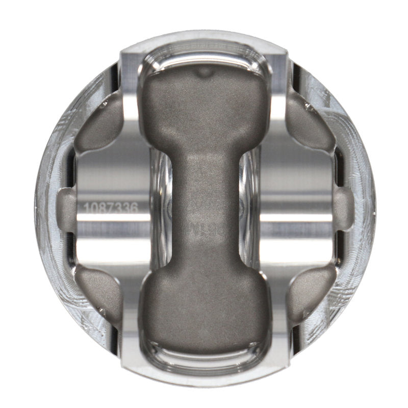 JE Pistons Toyota 4A-GE 20V 82mm Bore (Size +1.0mm) 11.5:1 CR 6.1cc Dome Piston (Set of 4) 361475 361475 User 1