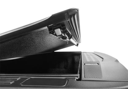 BAK 2021+ Ford F-150 Super Crew (4 Door) BAKFlip MX4 5.5ft Bed Cover - Matte Finish 448339 448339 Photo - Mounted