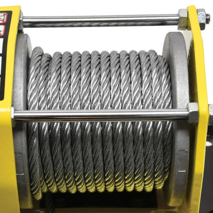 Superwinch 3000 LBS 12 VDC 3/16in x 40ft Steel Rope UT3000 Winch 1331200 1331200 Photo - Close Up