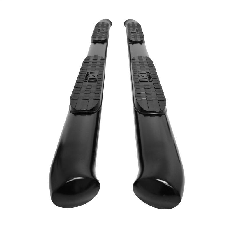 Westin 2019 Ford Ranger Supercrew PRO TRAXX 4 Oval Nerf Step Bars - Black 21-24155 21-24155 Photo - Unmounted