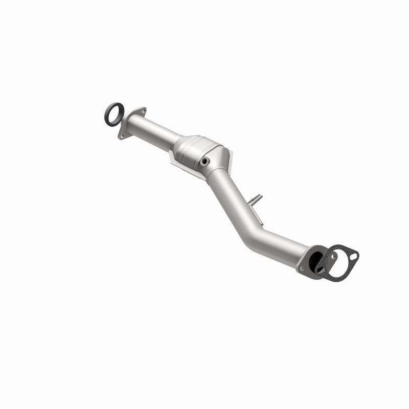 MagnaFlow Subaru HM Grade Federal / EPA Compliant Direct-Fit Catalytic Converter 24827 360 Degree Image Set