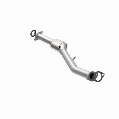 MagnaFlow Subaru HM Grade Federal / EPA Compliant Direct-Fit Catalytic Converter 24827 360 Degree Image Set