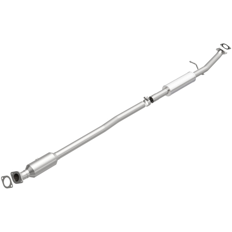 MagnaFlow Hyundai Tucson OEM Grade Federal / EPA Compliant Direct-Fit Catalytic Converter 21-145 Photo - Primary