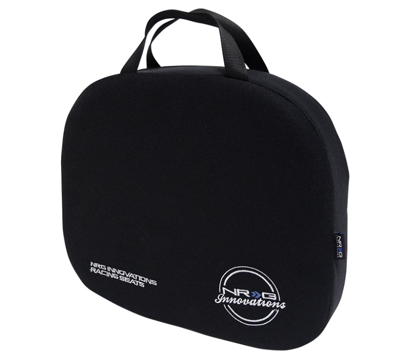 NRG Racing Seat Cushion- One Piece, Memory Foam, Nylon Black SC-WHD01 Photo - Primary