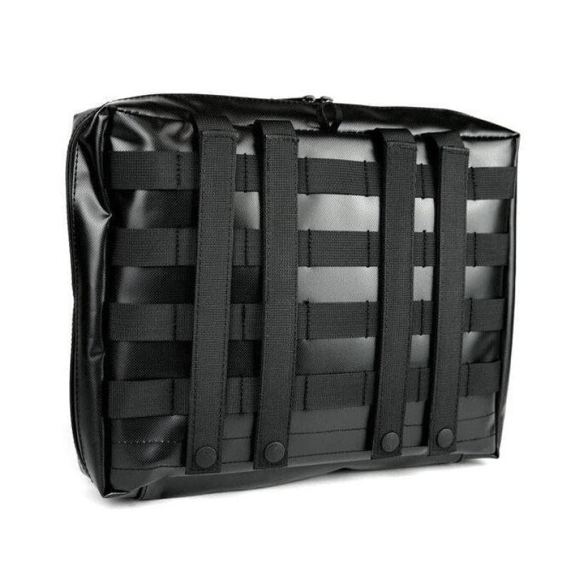 BuiltRight Industries Tech Pouch Large 13in. x 10in. - Black 105102 105102 User 1