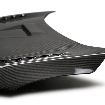 Seibon Carbon Fiber Hood for 2017-2021 Honda Civic Type R HD17HDCVR-TSII User 7