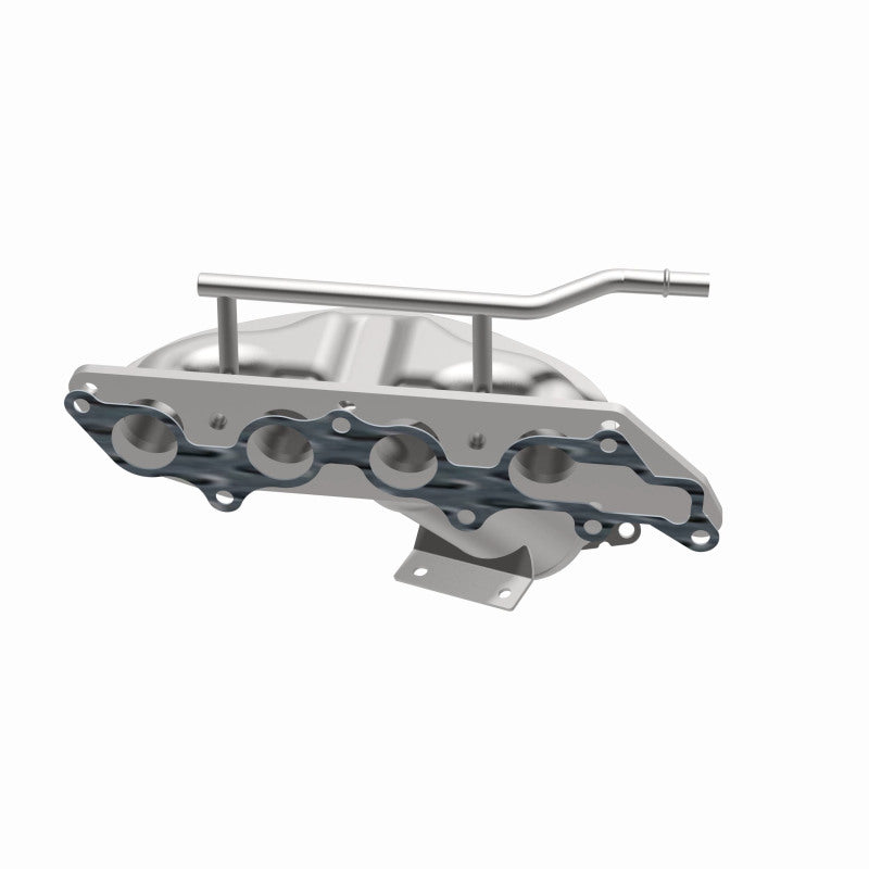 MagnaFlow Ford Focus OEM Grade Federal / EPA Compliant Manifold Catalytic Converter 49375 360 Degree Image Set