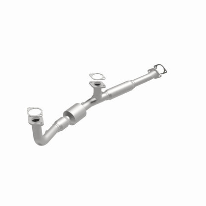 MagnaFlow California Grade CARB Compliant Direct-Fit Catalytic Converter 444302 360 Degree Image Set