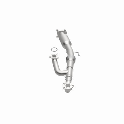 MagnaFlow Honda Odyssey California Grade CARB Compliant Direct-Fit Catalytic Converter 5592282 360 Degree Image Set