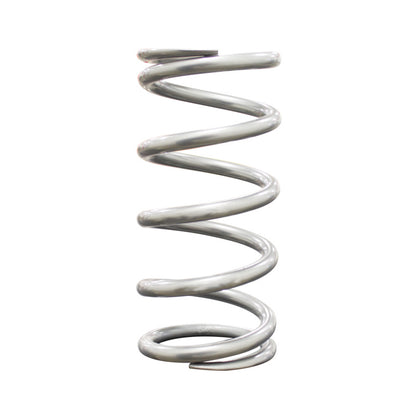 QA1 2-1/2in ID High Travel Spring - 7in Length x 300lbs/in - Silver Powder Coated 7HT300 7HT300 Photo - Primary