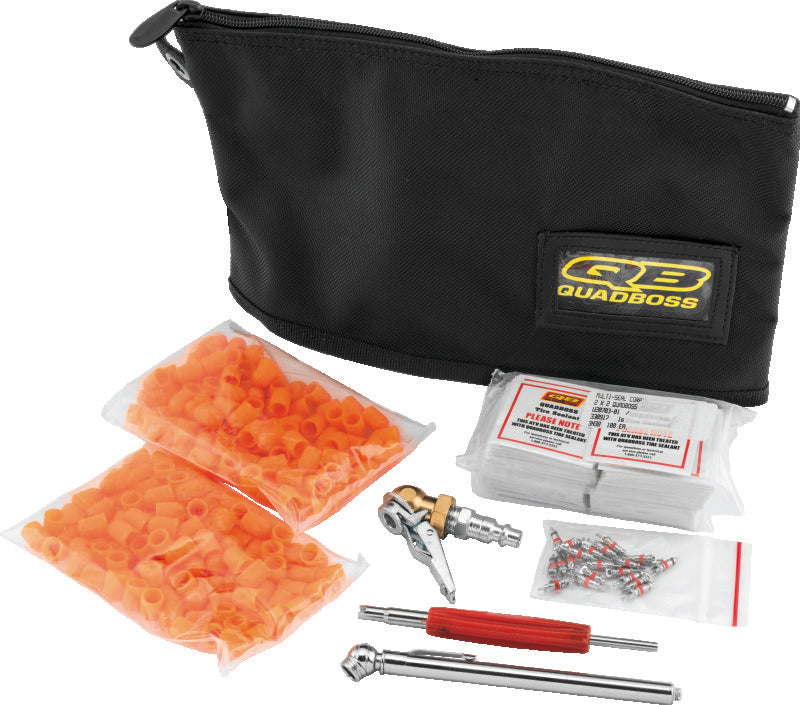QuadBoss Tire Sealant Tackle Box 530854 530854 Photo - Primary
