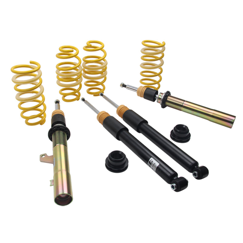ST Coilover Kit 2015+ Volkswagen GTI MKVII (w/o DCC) 1328000N 1328000N Photo - Primary