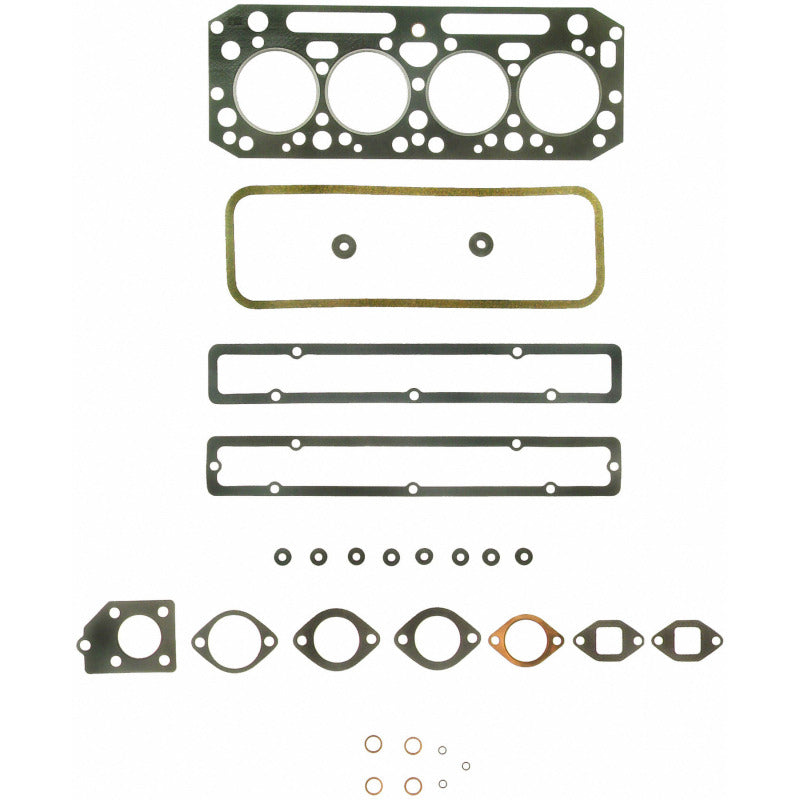 Fel-Pro FEL Cylinder Head Gaskets Engine Components Head Gaskets main image