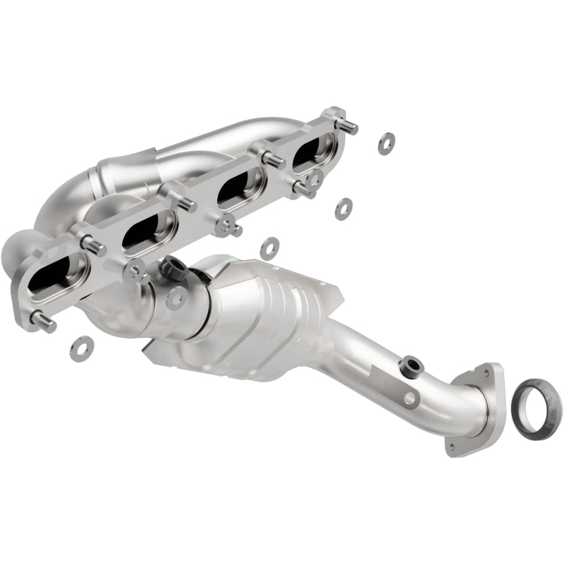 MagnaFlow Cadillac XLR OEM Grade Federal / EPA Compliant Manifold Catalytic Converter 51571 Photo - Primary