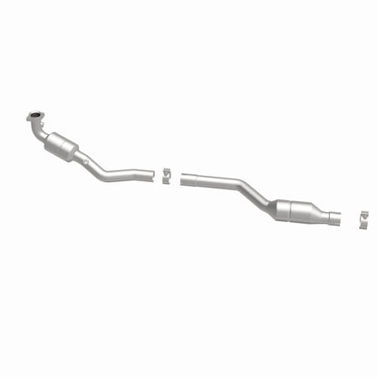 MagnaFlow Mercedes-Benz SL500 California Grade CARB Compliant Direct-Fit Catalytic Converter 5411419 360 Degree Image Set