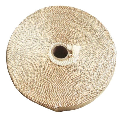 Torque Solution Fiberglass Exhaust Wrap: Universal TS-EW-2x50T Photo - Primary