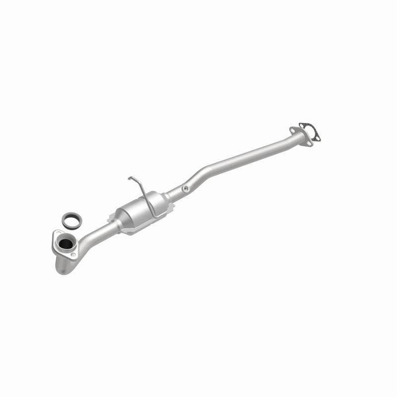MagnaFlow HM Grade Federal / EPA Compliant Direct-Fit Catalytic Converter 23655 360 Degree Image Set