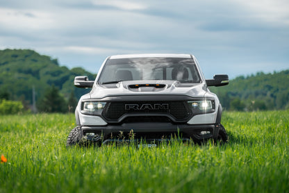 MBRP 21-   Ram 1500 TRX 3in Muffler Bypass Stainless MBRS5155304 S5155304 Photo - lifestyle view