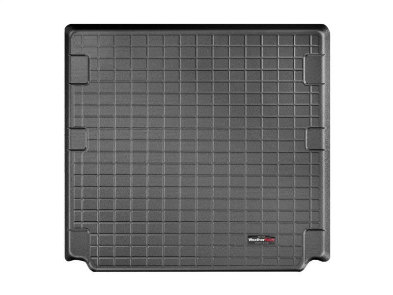 WeatherTech WT Cargo Liners - Black Floor Mats Floor Mats - Rubber main image