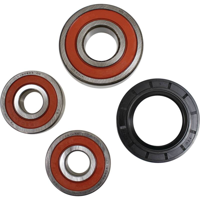 Pivot Works Kawasaki Wheel Bearing Kit Premium Bearings 25-1349-P 25-1349-P Photo - Primary