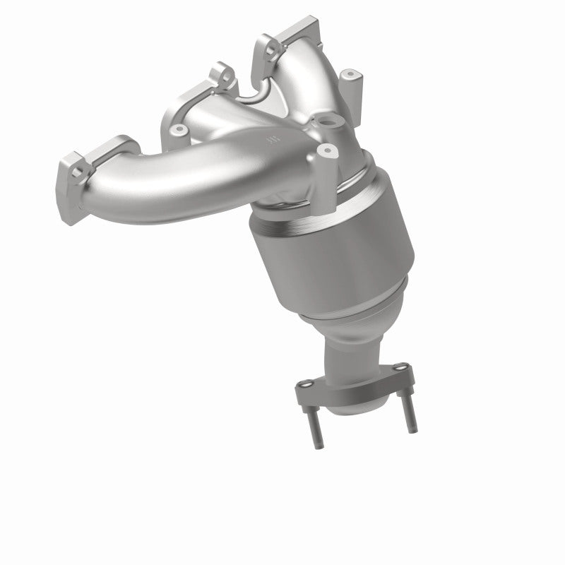 MagnaFlow OEM Grade Federal / EPA Compliant Manifold Catalytic Converter 51220 360 Degree Image Set