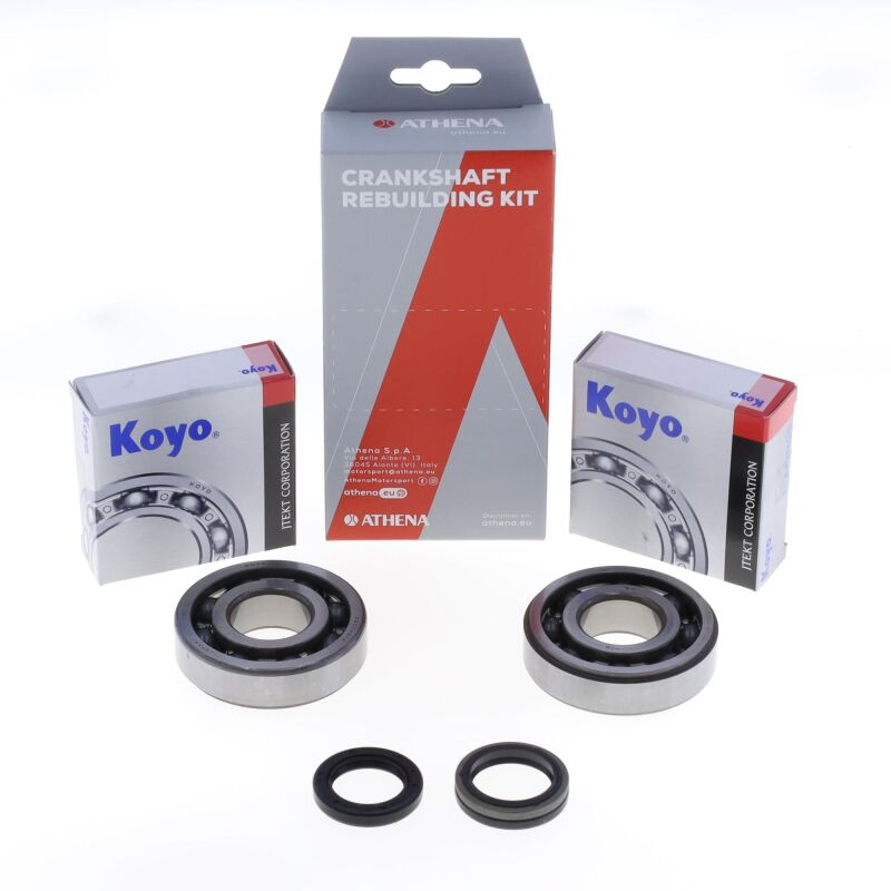Athena 05-08 Suzuki RM 250 Main Bearing & Seal Kit P400510444049 P400510444049 Photo - Primary