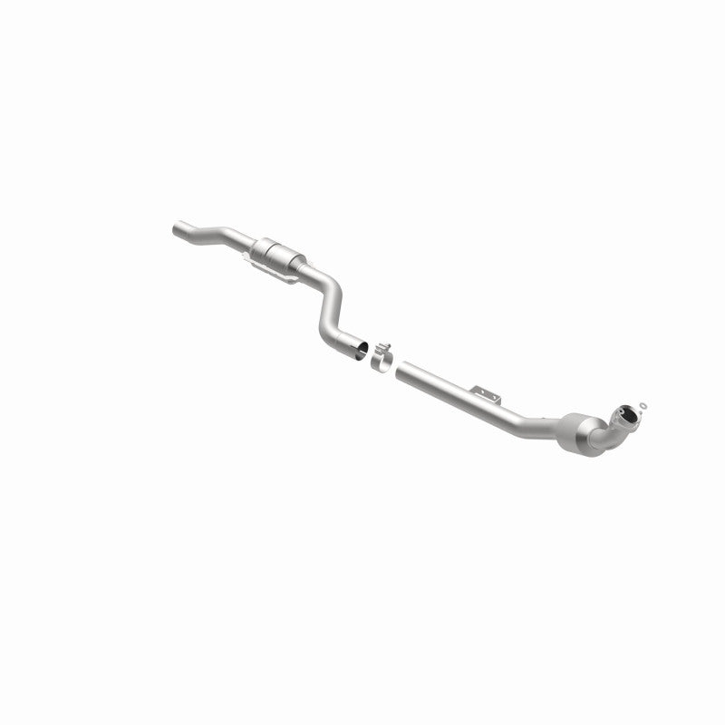 MagnaFlow Mercedes-Benz California Grade CARB Compliant Direct-Fit Catalytic Converter 5411706 360 Degree Image Set