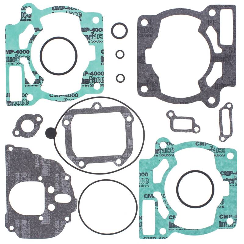 Vertex Pistons Vertex Gaskets 03-16 KTM EXC 200 Top End Gasket Kit 810319 810319 Photo - Primary