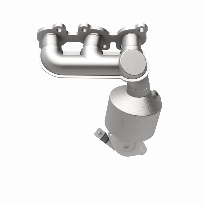 MagnaFlow OEM Grade Federal / EPA Compliant Manifold Catalytic Converter 51398 360 Degree Image Set