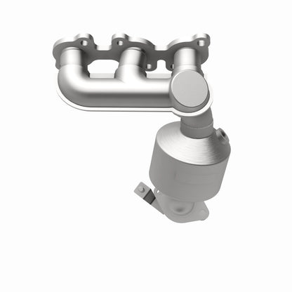 MagnaFlow OEM Grade Federal / EPA Compliant Manifold Catalytic Converter 51398 360 Degree Image Set