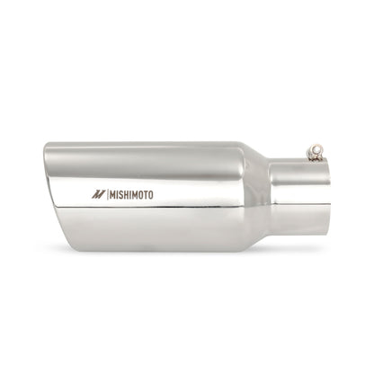 Mishimoto Universal Steel Muffler Tip 4in Inlet 6in Outlet Polished MMEXH-TIP-DSL46 MMEXH-TIP-DSL46 User 1