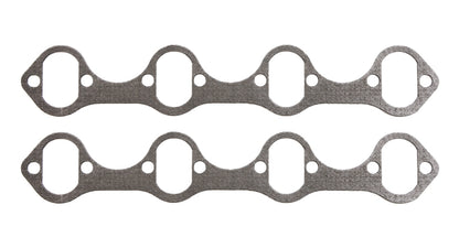 Cometic Gasket Exhaust Header Gasket Set SBF 302/351W 1-3/4 CAGC15564HT C15564HT Photo - Primary