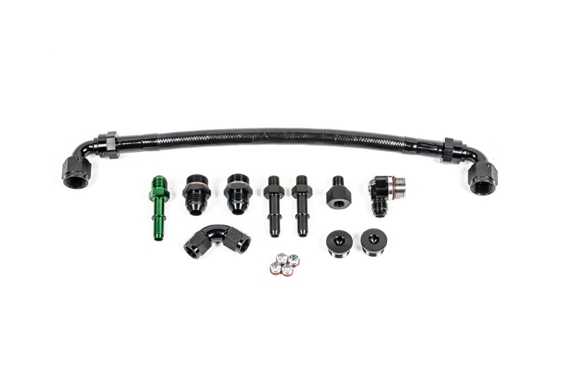 Radium Engineering RAD Fuel Rail Kits Fuel Delivery Fuel Rails main image
