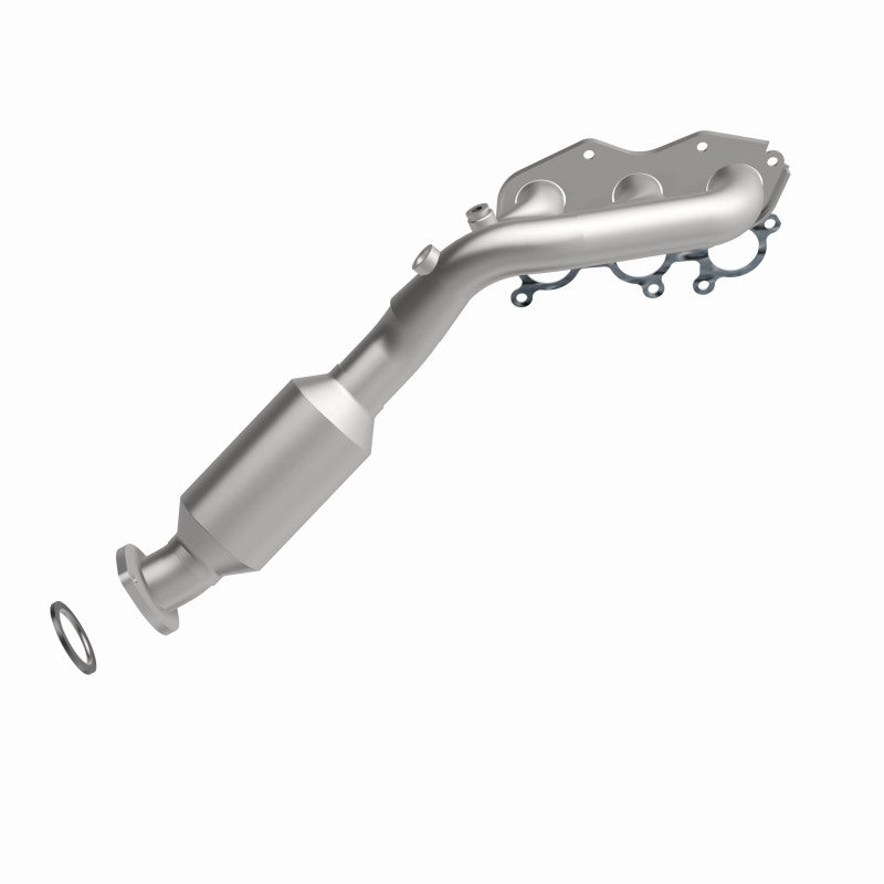 MagnaFlow Direct-Fit OEM Grade Federal Catalytic Converter 16-17 Lexus IS300/IS350 V6 3.5L 52446 52446 360 Degree Image Set