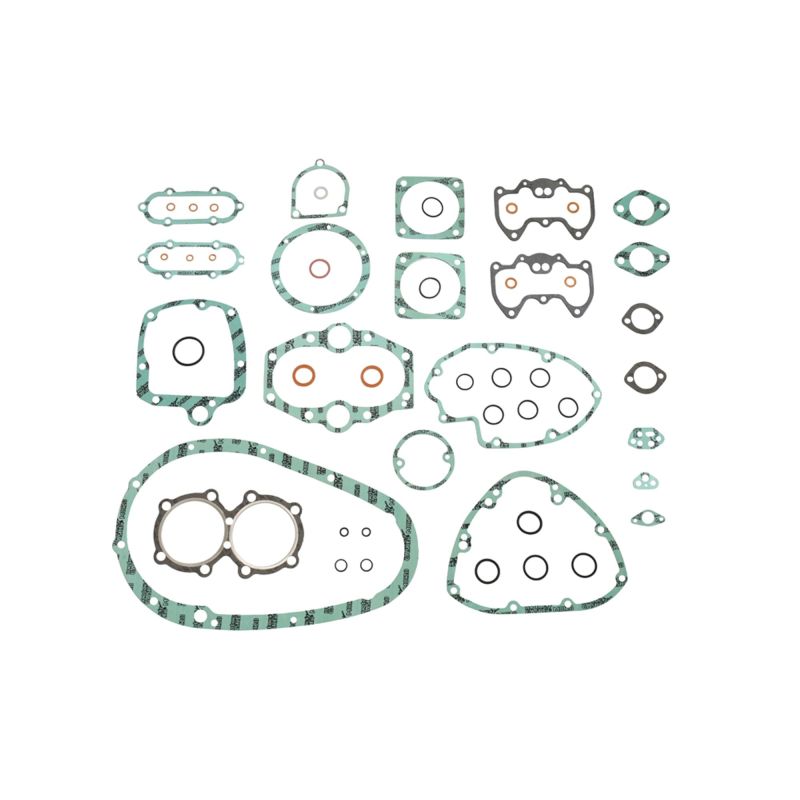 Athena 73-87 Triumph 750 Twin Cyl Complete Gasket Kit (w/o Oil Seals) P400468850750 P400468850750 Photo - Primary