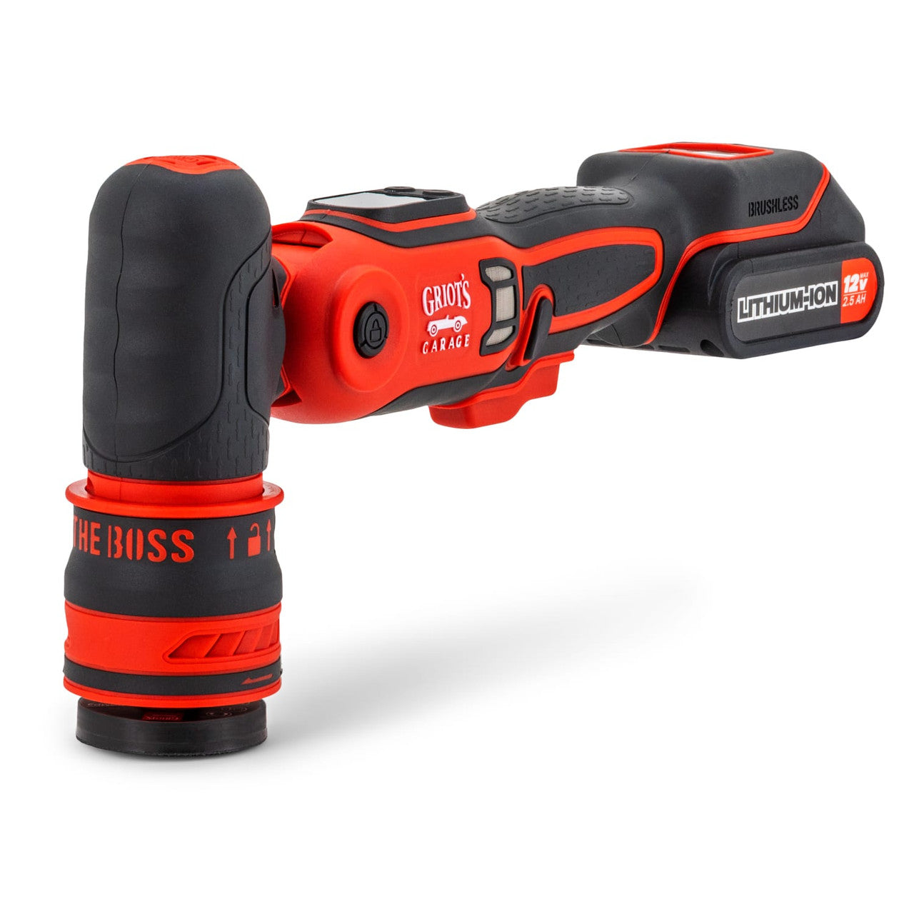 Griots Garage THE BOSS Hybrid Micro Polisher BGHMP