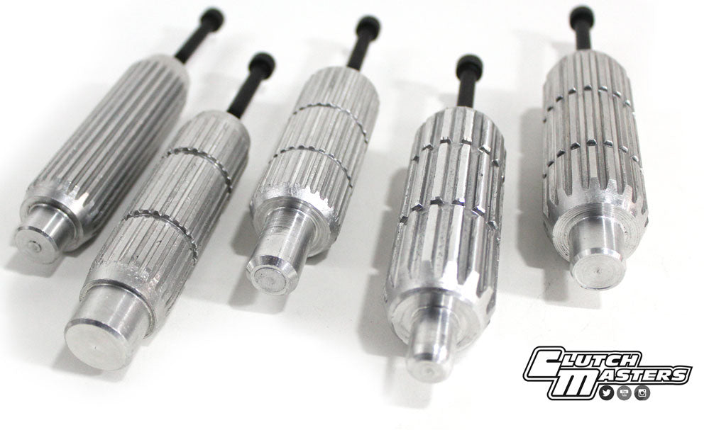Clutch Masters 5/16 23T Audi Aluminum Alignment Tool T136-AL