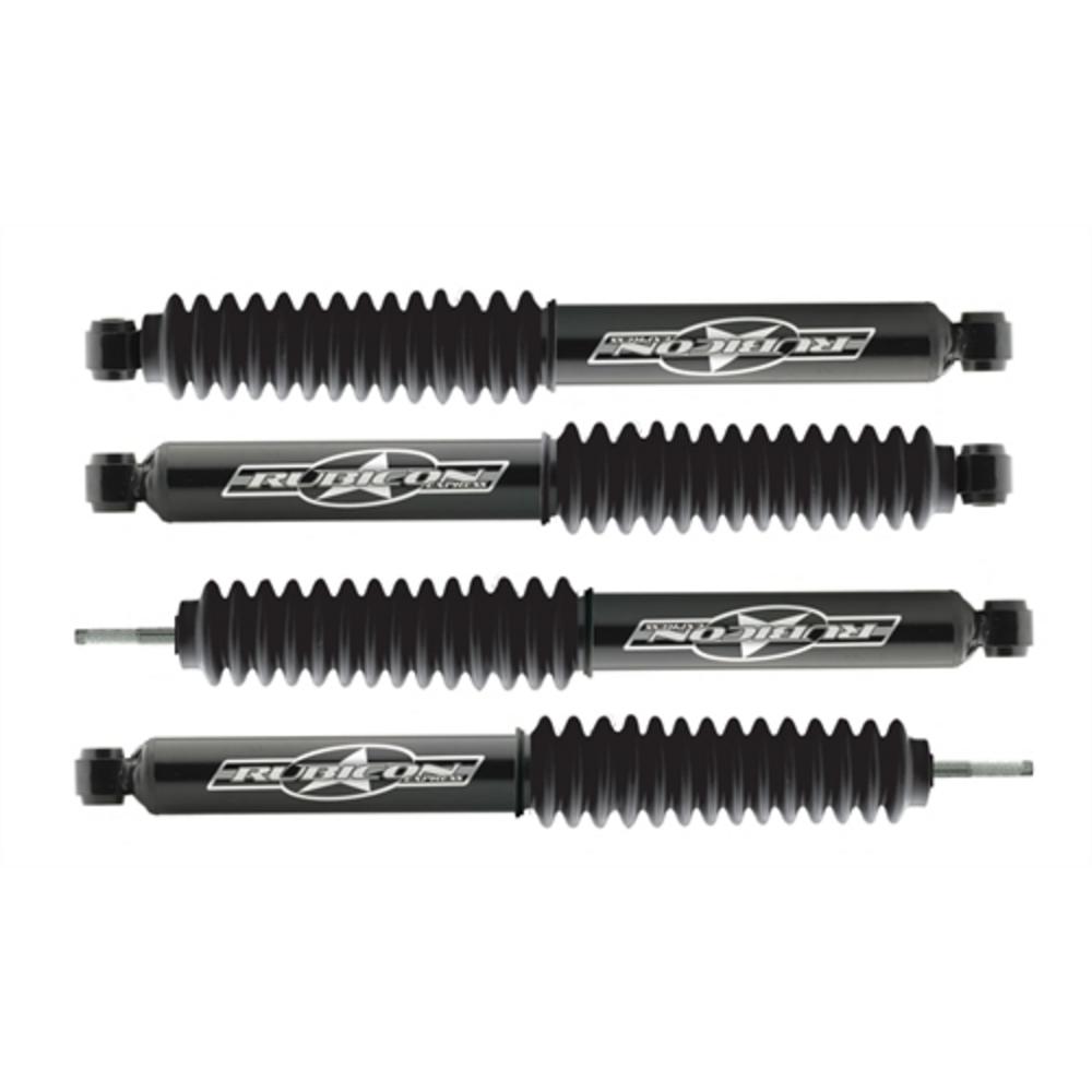 Rubicon Express Twin Tube Shock Black RXT2750B