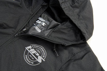 HPS Performance Products Black Anorak Jacket