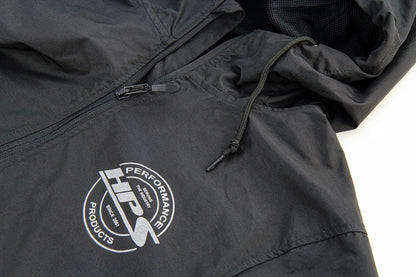 HPS Performance Products Black Anorak Jacket