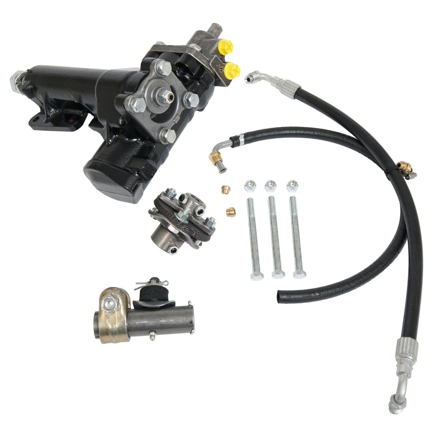 Borgeson Universal Co Power Steering Conversn Kit 67-82 Corvette BRG999032