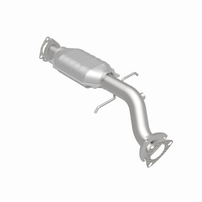 MagnaFlow HM Grade Federal / EPA Compliant Direct-Fit Catalytic Converter 23455 360 Degree Image Set