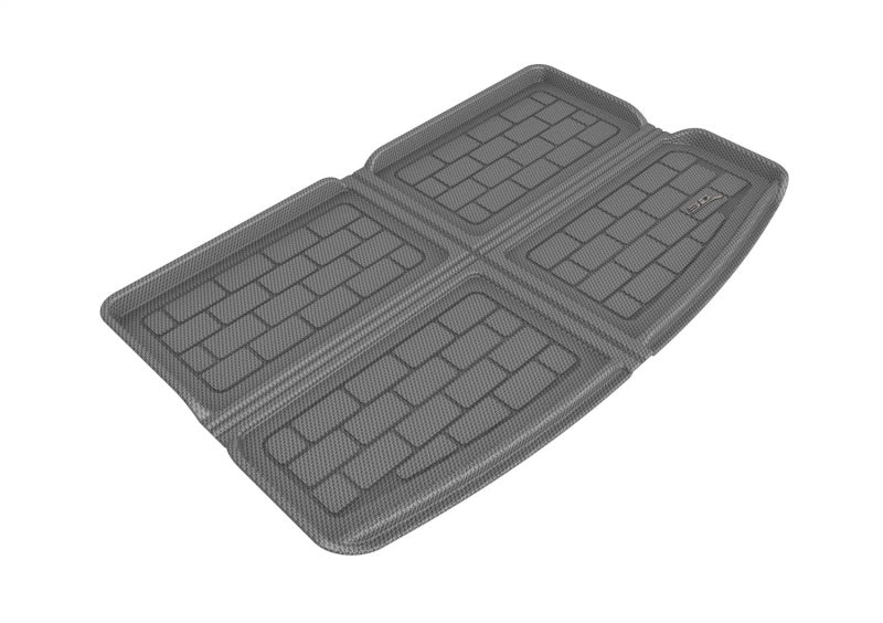 3D MAXpider ACE Cargo Liner - Black Floor Mats Floor Mats - Rubber main image