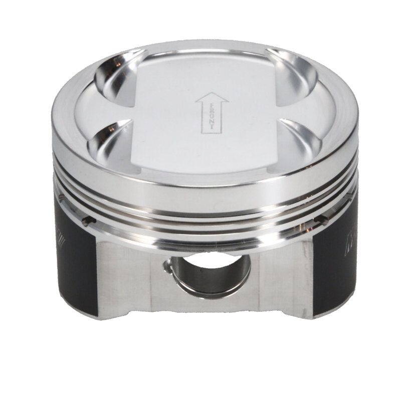 Manley Performance Manley Mitsubishi 4G63 Forged Dish Piston Set - 85.50mm Bore 10.50:1 618205CE-4 618205CE-4 User 1