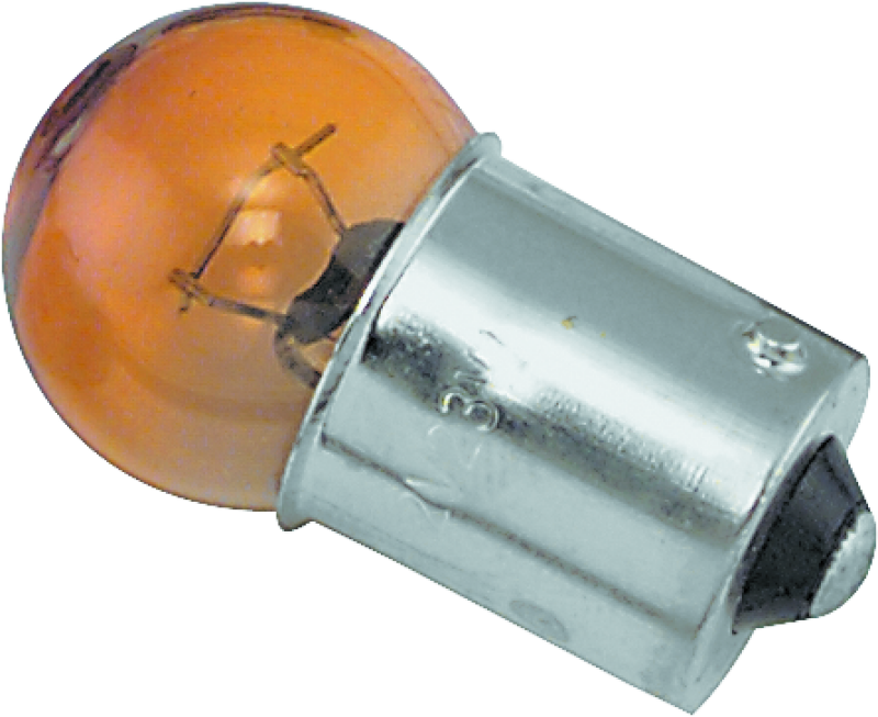 BikeMaster Replacement Marker Light Bulb (10 Pack) - Amber 268044 268044 Photo - Primary